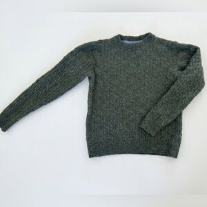 Lachlan Women’s Merino Wool Sweater Size Small